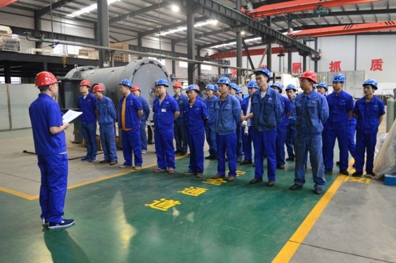 Κίνα Zhuzhou Ruideer Metallurgy Equipment Manufacturing Co.,Ltd Εταιρικό Προφίλ