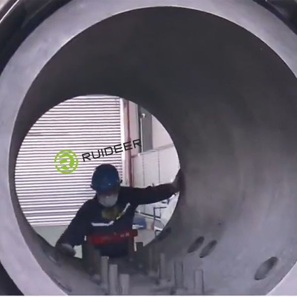 Προσαρμόσιμο θάλαμο μεγέθους 300 * 300 * 1200mm Vakuum Hip Furnace για προηγμένο σχεδιασμό εμφυτεύματος ισχίου