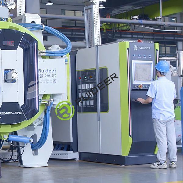 Φούρνος συγκόλλησης κενού υψηλής θερμοκρασίας 1550C για τριφασικό σύστημα πέντε καλωδίων 380V 50HZ Παροχή ρεύματος ελέγχου