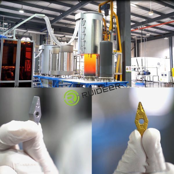 Πύργο υψηλού κενού πιστοποιημένο ISO CE για σύστημα τριών φάσεων πέντε καλωδίων 380V 50HZ Ελέγχος τροφοδοσίας ρεύματος Max.Temperature 1600C