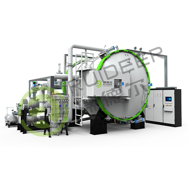 Κλίβανος πυρίμαχου SiC με παράγοντα σχηματισμού PEG, διπλό χαλύβδινο περίβλημα και σύστημα ψύξης αέρα για μακροχρόνια απόδοση