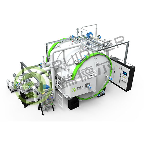 Κλίβανος πυρίμαχου SiC με παράγοντα σχηματισμού PEG, διπλό χαλύβδινο περίβλημα και σύστημα ψύξης αέρα για μακροχρόνια απόδοση