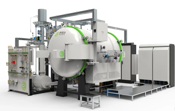 Ατσάλι από ανοξείδωτο χάλυβα Mim Sinter Hip Furnace Realtime Dynamic Monitoring