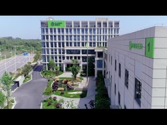 Κατασκευαστής εξοπλισμού συντριβής και επικάλυψης