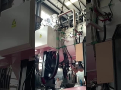 Φούρνος συντριβής υπό πίεση αερίου 1/3/6/10MPa