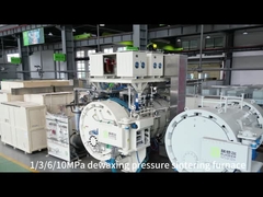 SIC θερμική επεξεργασία θερμοκηπίου θερμοκηπίου θερμικής επεξεργασίας προστατευτικής ατμόσφαιρας