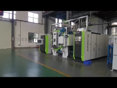 6MPA 5518 Φούρνος συντριβής υπό πίεση αερίου υπό κενό