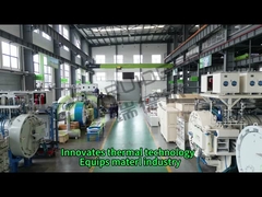 Φούρνος κενού Κινέζος κατασκευαστής