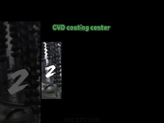 Κινεζικό κέντρο επίστρωσης CVD (Chemical Vapor Deposition)